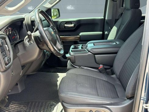 Used 2021 Chevrolet Silverado 1500 LT w/ Texas Edition Plus RWD image 5