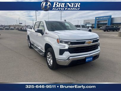 New 2026 Chevrolet Silverado 1500 LT w/ Z71 Off-Road Package