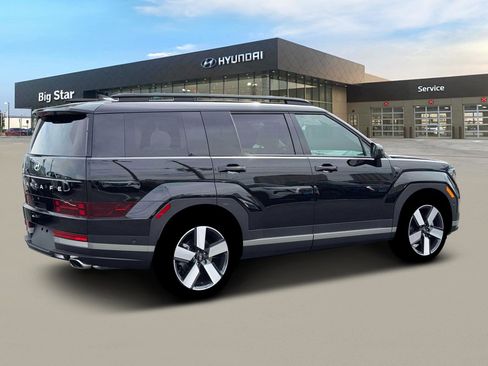 New 2026 Hyundai Santa Fe Limited image 8