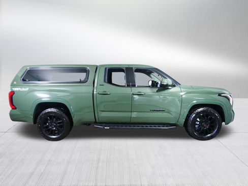 Used 2022 Toyota Tundra SR5 w/ TRD Sport Premium Package AWD/4WD image 8