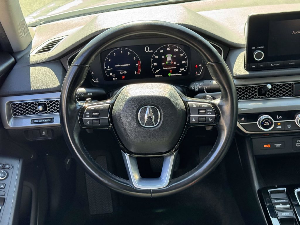 Certified 2024 Acura Integra FWD image 12
