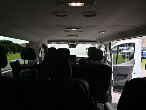 Used 2021 Ford Transit 350 XLT image 40