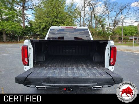 Used 2025 GMC Sierra 1500 SLT w/ SLT Premium Plus Package image 12