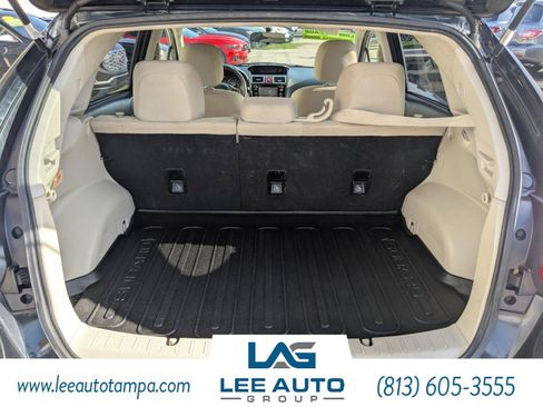 Used 2015 Subaru Crosstrek 2.0i Premium image 11