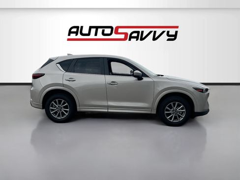 Used 2025 MAZDA CX-5 AWD 2.5 S w/ Select Package image 8