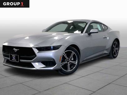 New 2025 Ford Mustang Coupe