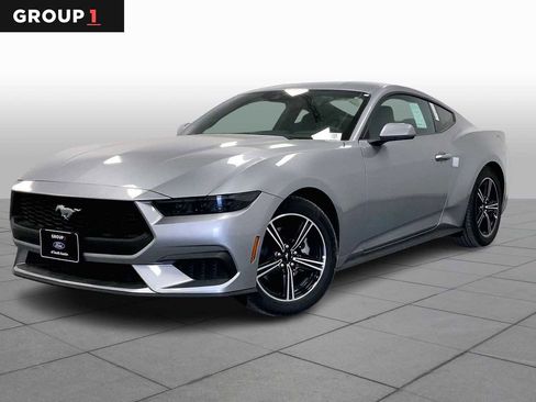 New 2025 Ford Mustang EcoBoostﾮ Fastback image 1