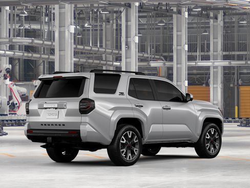 New 2026 Toyota 4Runner TRD Sport Premium AWD/4WD image 10