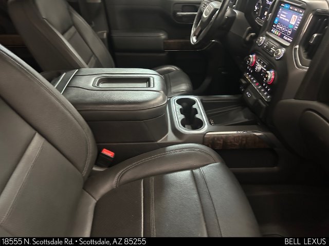 Used 2020 GMC Sierra 1500 Denali w/ Denali Ultimate Package AWD/4WD image 11