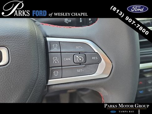 Used 2022 Jeep Compass Trailhawk image 28