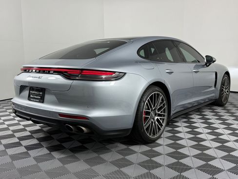 Used 2023 Porsche Panamera 4S image 9