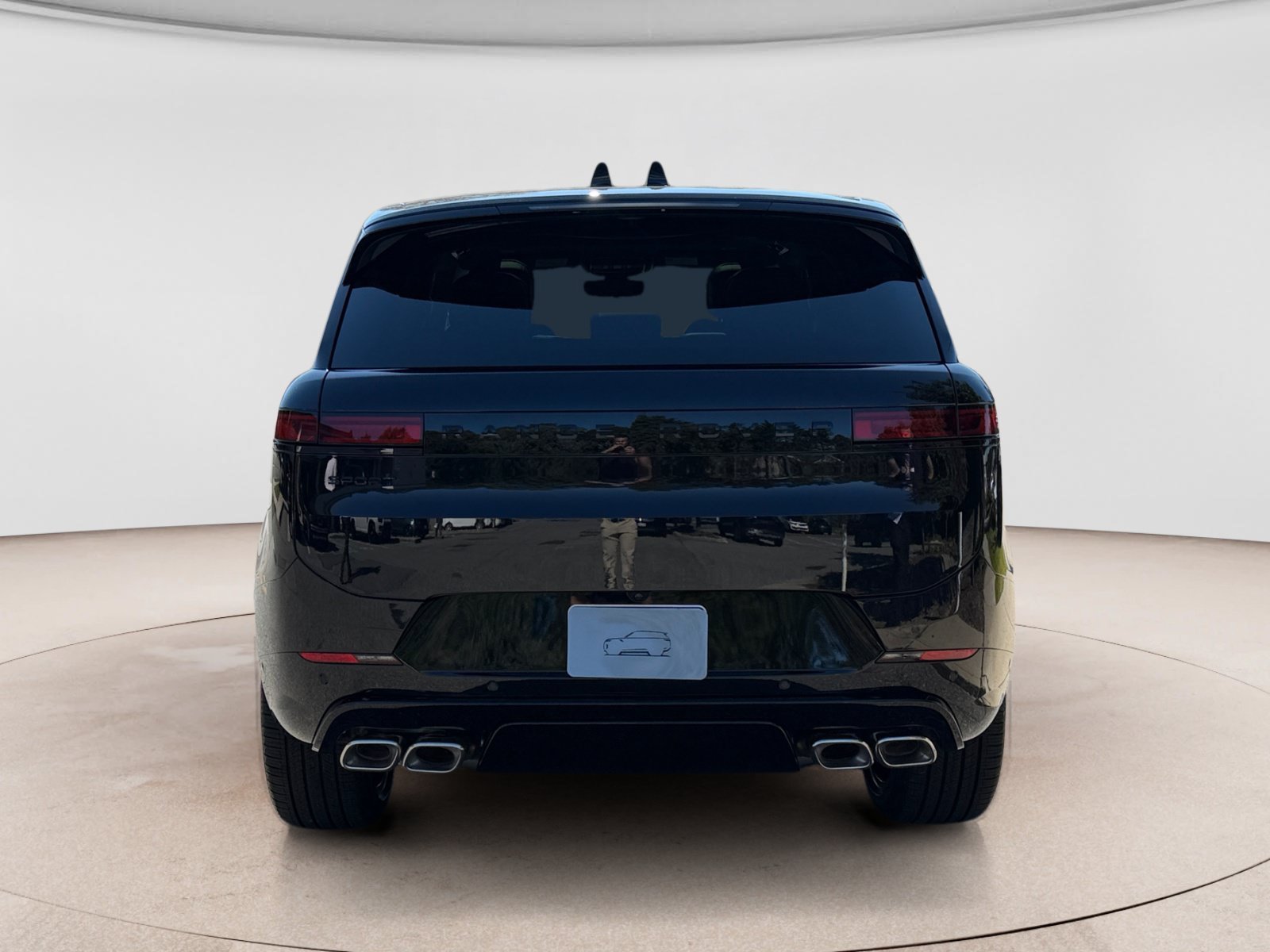New 2027 Land Rover Range Rover Sport Dynamic SE AWD/4WD image 4