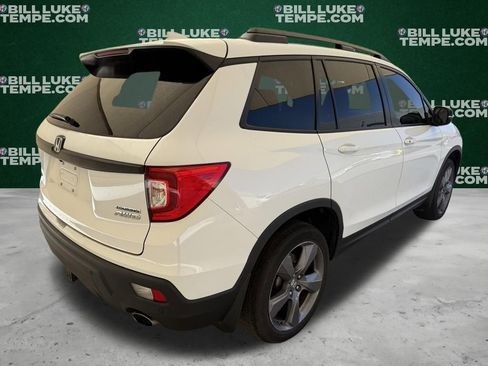 Used 2021 Honda Passport Touring image 4