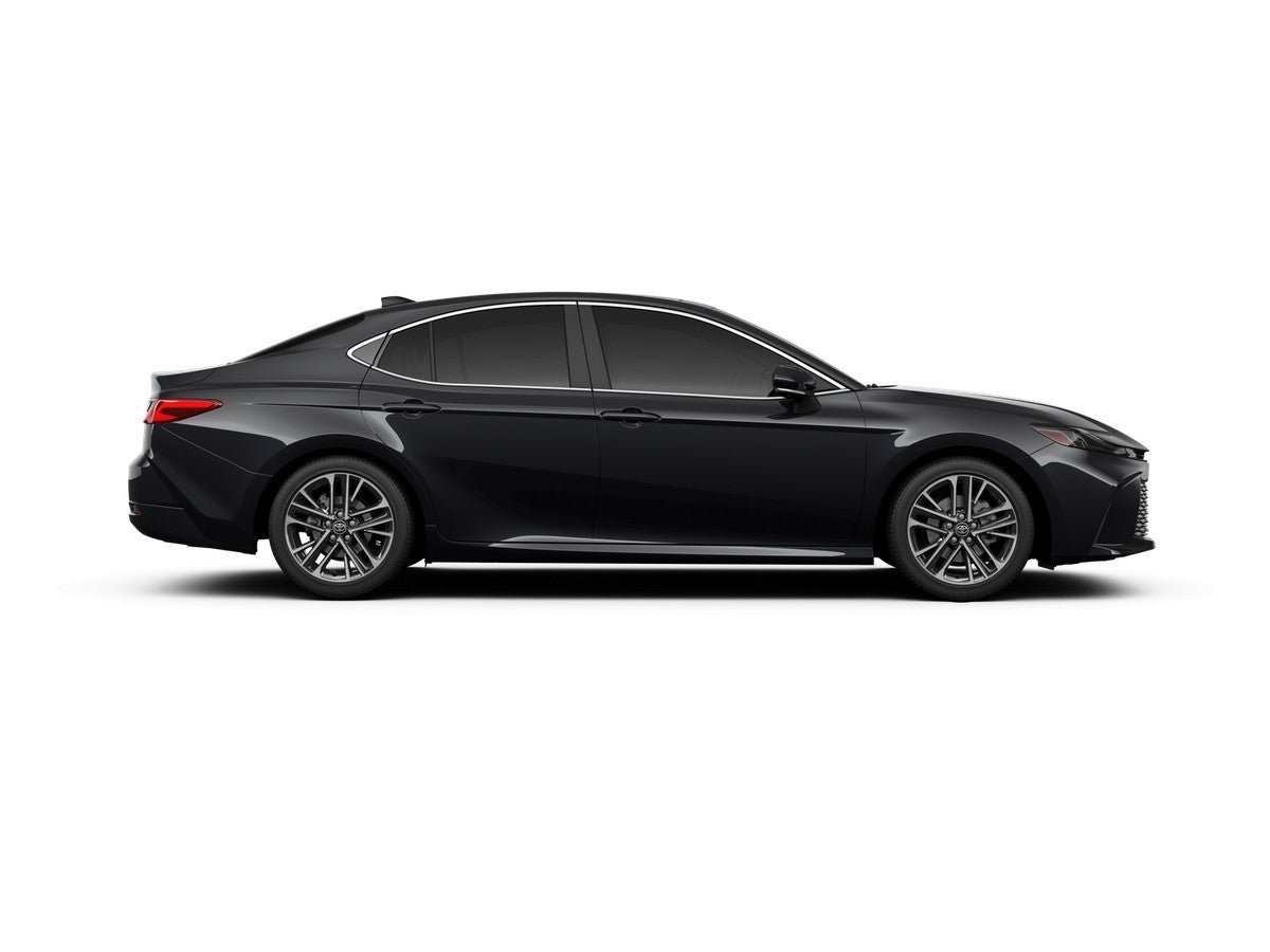 New 2026 Toyota Camry XLE FWD image 12