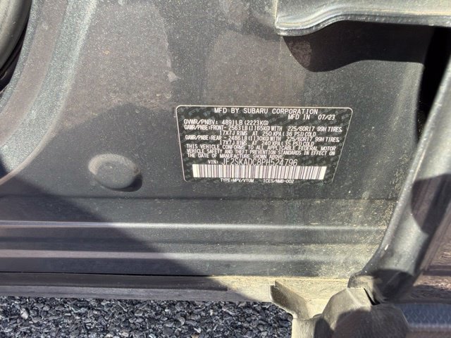 Used 2023 Subaru Forester Premium AWD/4WD image 15