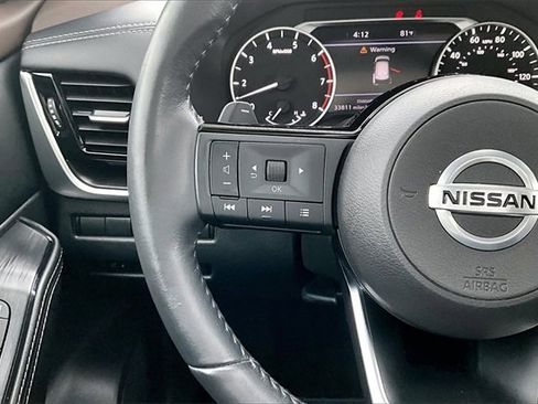 Used 2021 Nissan Rogue SL w/ Premium Package image 20