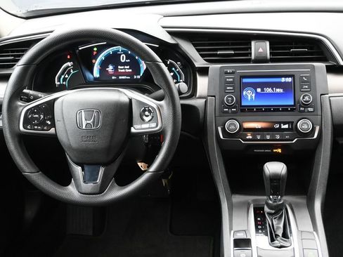 Used 2021 Honda Civic LX image 18