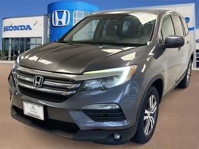 Used 2016 Honda Pilot EX-L