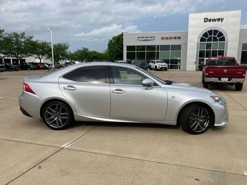 Used 2016 Lexus IS 350 w/ F Sport Package RWD image 5