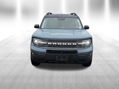 Used 2022 Ford Bronco Sport Badlands image 2