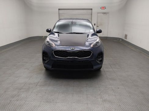 Used 2021 Kia Sportage LX AWD/4WD image 15