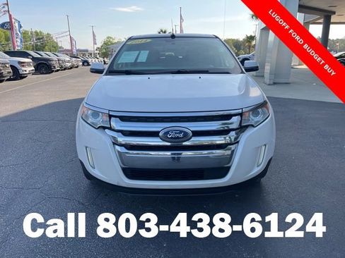 Used 2014 Ford Edge Limited w/ Equipment Group 302A image 36