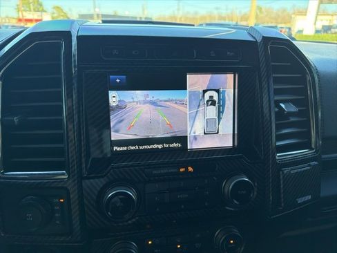 Used 2019 Ford F150 Raptor w/ Equipment Group 802A Luxury image 17