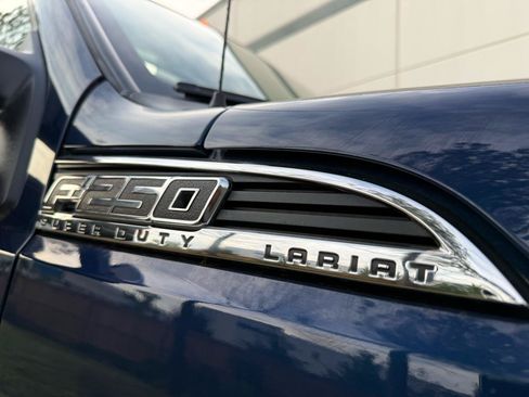 Used 2011 Ford F250 Lariat w/ Lariat Ultimate Pkg AWD/4WD image 49