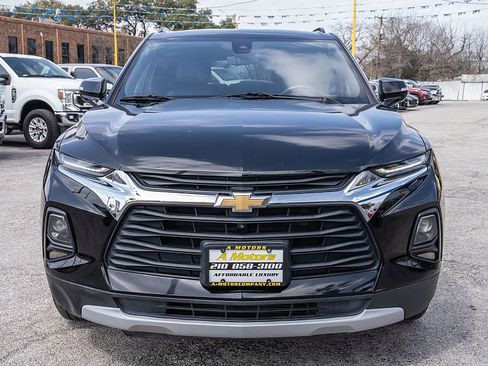 Used 2021 Chevrolet Blazer LT w/ Sound & Technology Package image 2