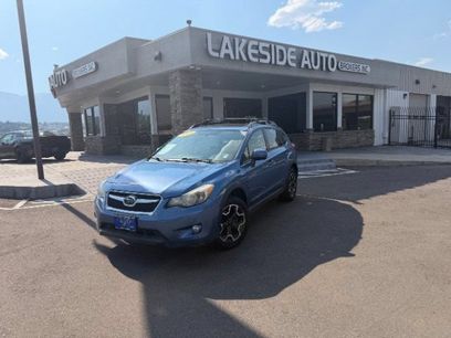 Used 2014 Subaru Crosstrek 2.0i Limited