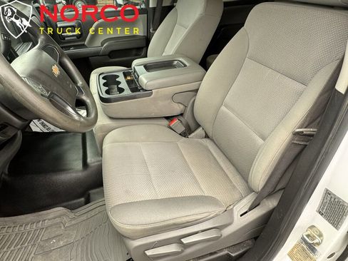 Used 2018 Chevrolet Silverado 3500 W/T w/ WT Convenience Package RWD image 17