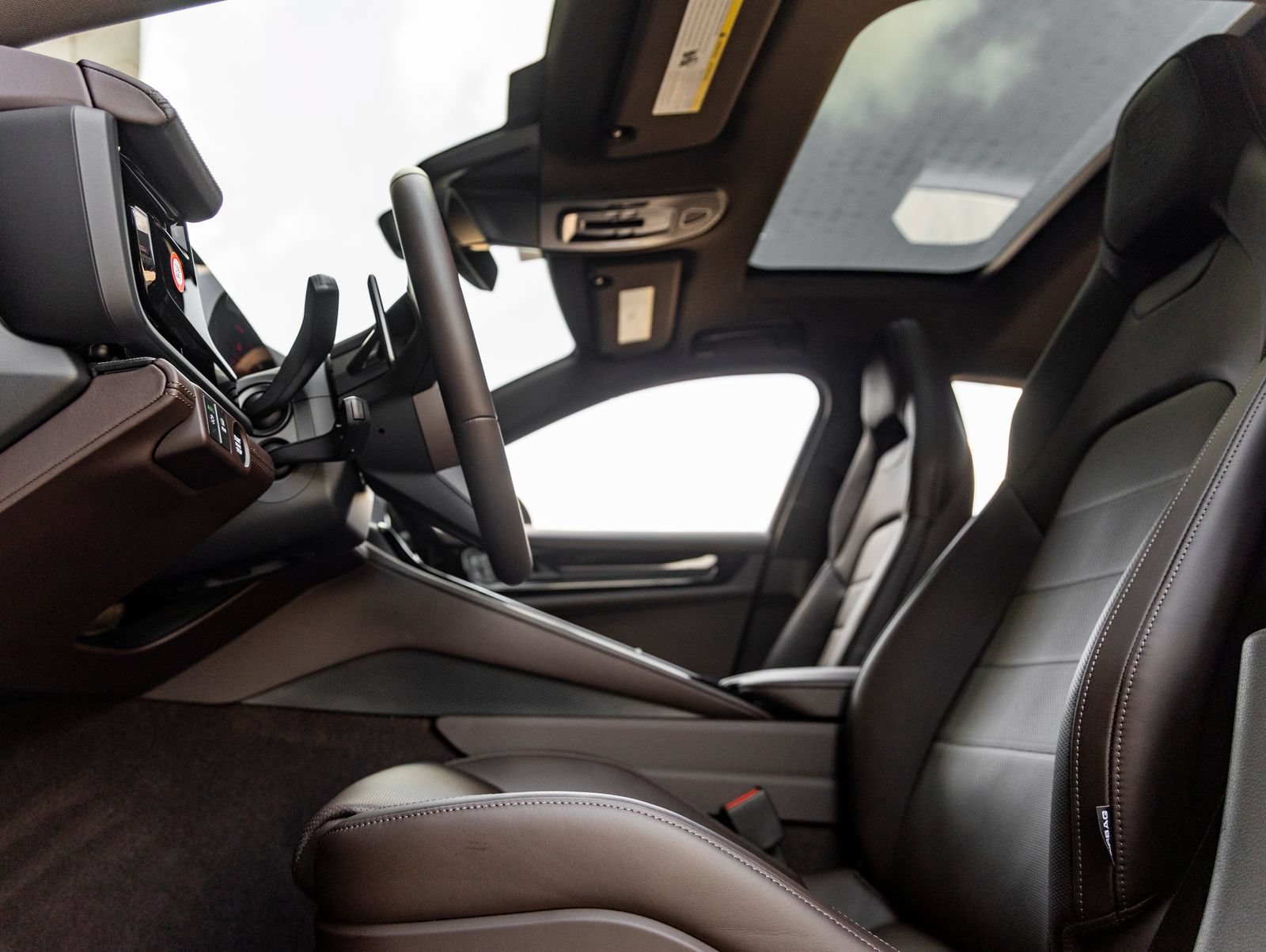 New 2026 Porsche Panamera 4 AWD/4WD image 24