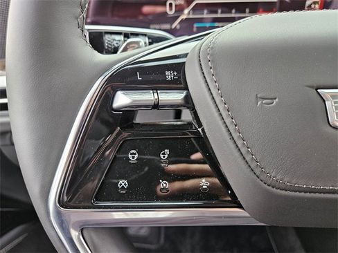 New 2026 Cadillac Escalade Platinum Sport image 27