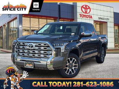 New 2026 Toyota Tundra 1794 Edition