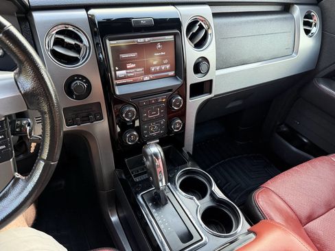 Used 2013 Ford F150 Limited AWD/4WD image 24