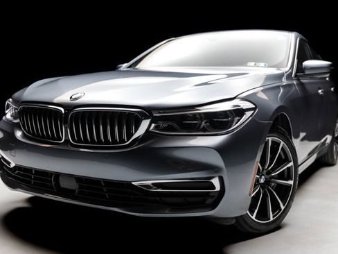 Used 2019 BMW 640i Gran Turismo xDrive image 21