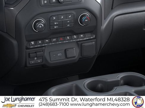 New 2026 Chevrolet Silverado 2500 W/T AWD/4WD image 25