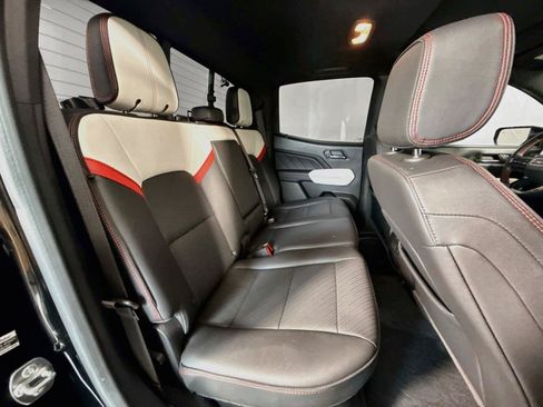 Used 2024 GMC Canyon AT4X w/ AT4X AEV Edition AWD/4WD image 11