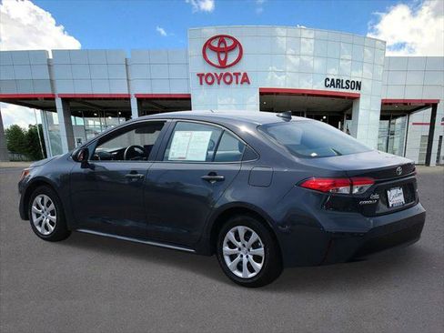 Certified 2026 Toyota Corolla LE FWD image 6