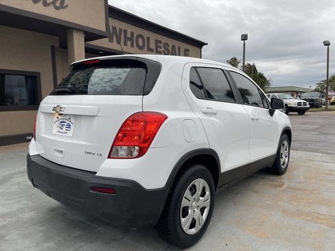 Used 2016 Chevrolet Trax LS image 6