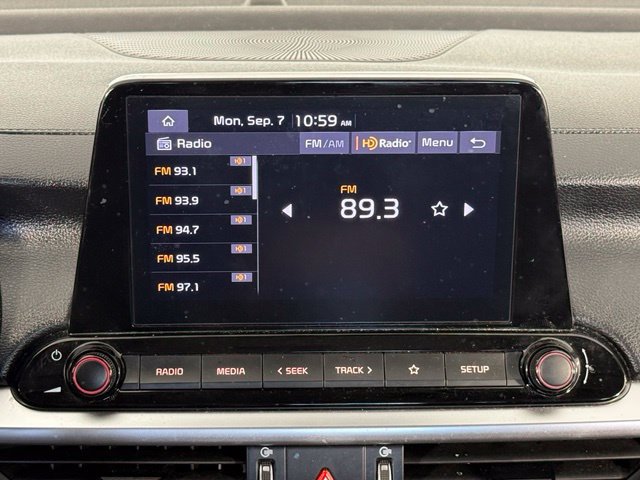 Used 2022 Kia Forte LXS w/ LXS Technology Package FWD image 15