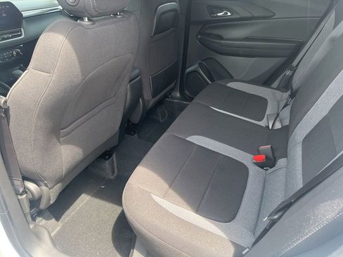 New 2026 Chevrolet TrailBlazer LT w/ Midnight Edition AWD/4WD image 24