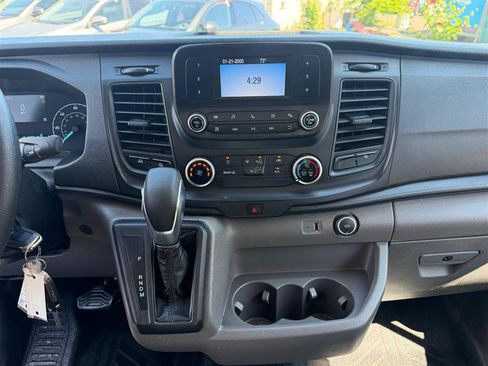 Used 2021 Ford Transit 250 Low Roof w/ Exterior Upgrade Package RWD image 14
