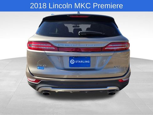 Used 2018 Lincoln MKC Premiere image 8