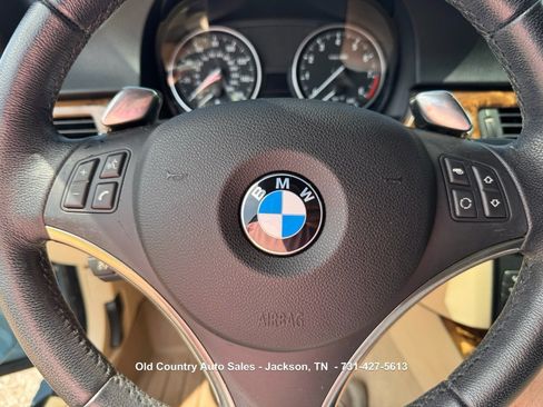 Used 2008 BMW 335i Convertible RWD image 16