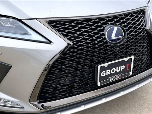 Certified 2022 Lexus RX 450h F Sport image 29
