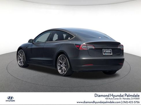 Used 2020 Tesla Model 3 Long Range AWD/4WD image 5