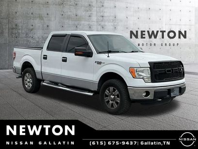 Used 2012 Ford F150 XLT w/ XLT Chrome Pkg