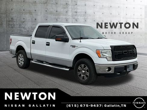 Used 2012 Ford F150 XLT w/ XLT Chrome Pkg AWD/4WD image 1