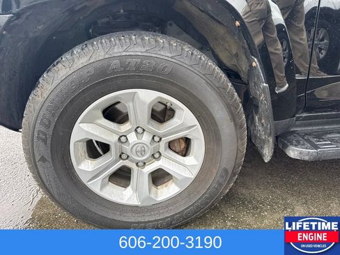 Used 2021 Toyota 4Runner SR5 Premium AWD/4WD image 11
